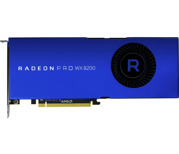 AMD Radeon Pro WX 8200 8GB HBM2 - 572611 - zdjęcie 4